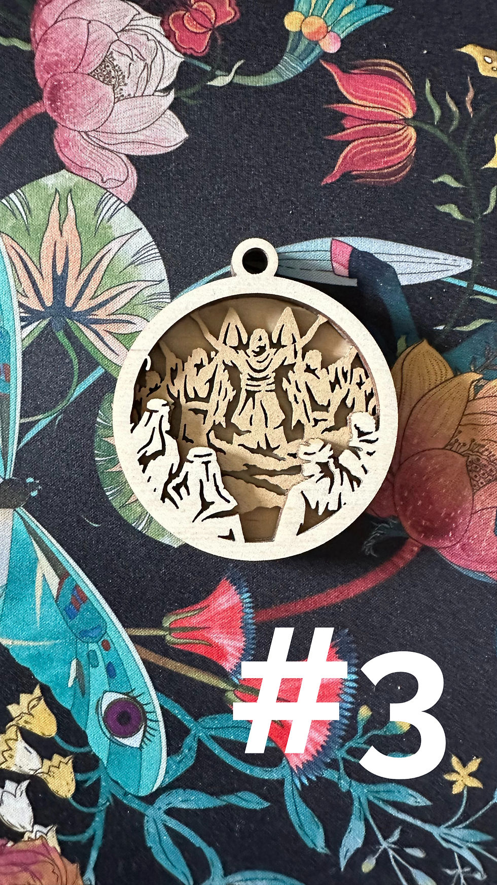 Miniatura: Ozdoby świąteczne - bombki 7,5 cm