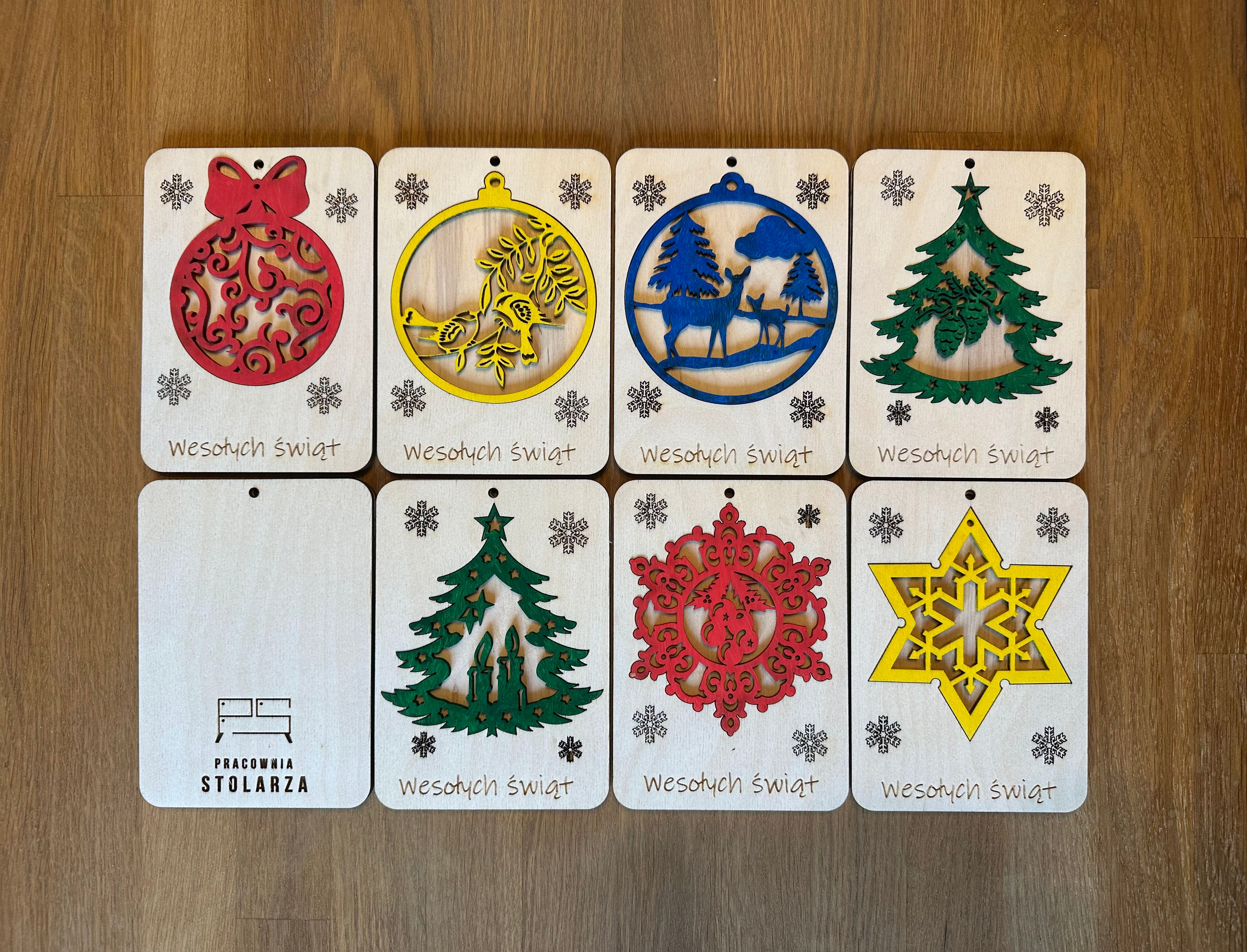 Kartki świąteczne