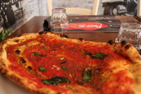 paco pi pizzeria napoletana latina