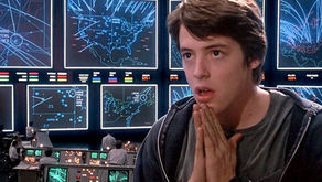 Lets play Global Thermonuclear War, It beats Call of Duty or Fifa