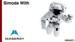 Simoda with... Masergy