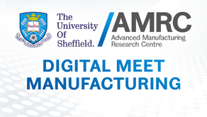 We talk to AMRC, Digital Meets Manufacturing about our community