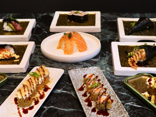 Capodanno 2025 al Sushi Goy: un'esperienza da non perdere!