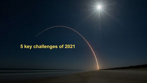 5 key challenges of 2021