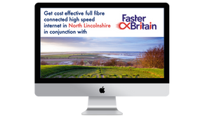 Ultrafast connectivity is just the 1st step