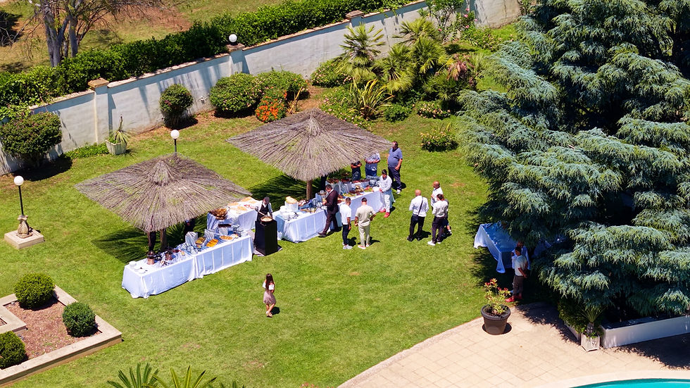 eventi latina
