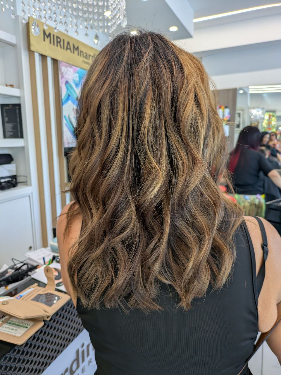 balayage