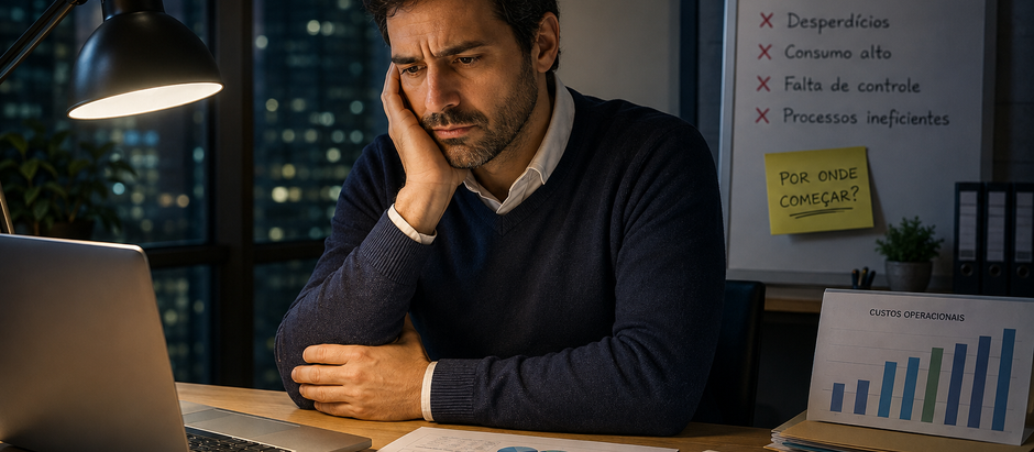 5 Erros Comuns na Gestão de Energia em Empresas