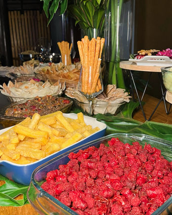 Espaço para eventos em Cuiabá