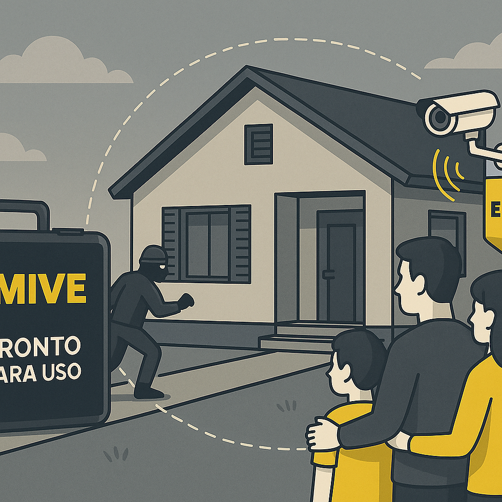 Insegurança Residencial: Como Proteger Seu Lar e Sua Família