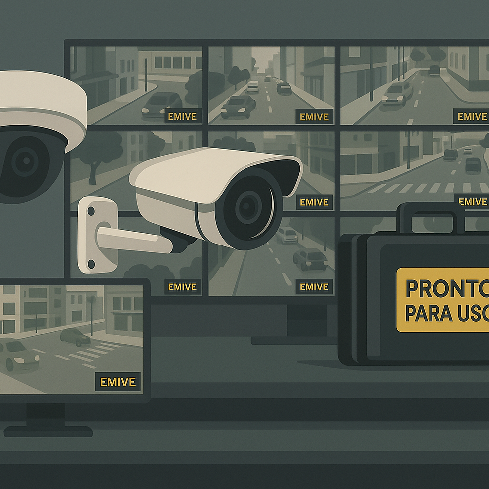 Câmeras de Segurança: Como Escolher as Melhores para Seu Espaço