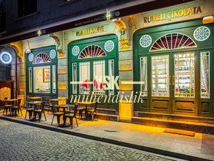 Rumeli Çikolata Tuğla Kaplaması