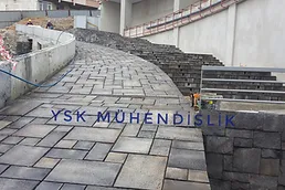 Ysk Muhendislik Artpietra Zemin Kaplama Tasi