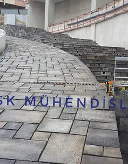 Ysk Muhendislik Artpietra Zemin Kaplama Tasi