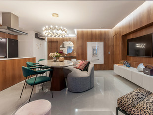 Apartamento C.F.