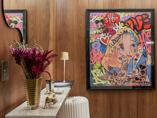 Apartamento C.F.