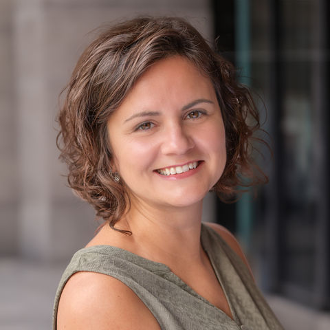 Portrait of a female