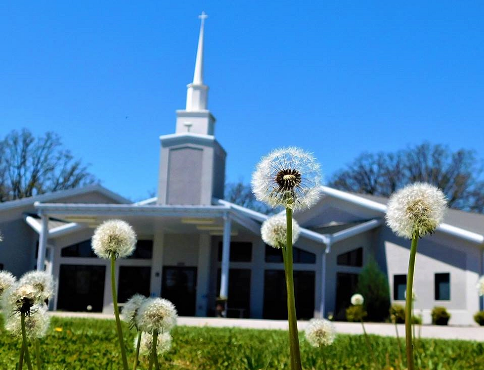 Peace Lutheran Church, Joplin, MO