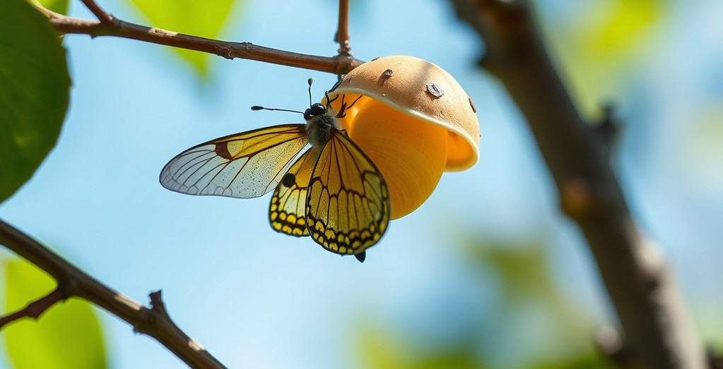 All beauty has a cycle and a process.