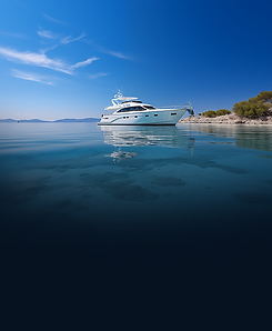 miriamalvarado_photo_of_calm_sea_and_luxury_boat_in_the_backgro_0414f999-ce32-457c-8d47-58