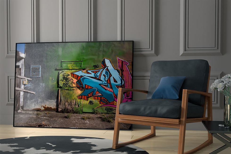 "Petit poisson" (Guadeloupe / France) - 2019