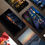 Miniature : Collection de 10 cartes photographiques "A l'heure bleue"