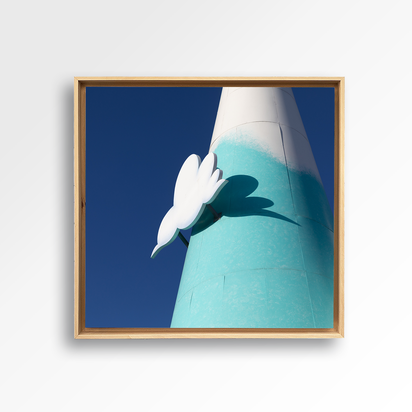 Dans le cloud - Série "Paradis moderne" (Hollywood, Californie)