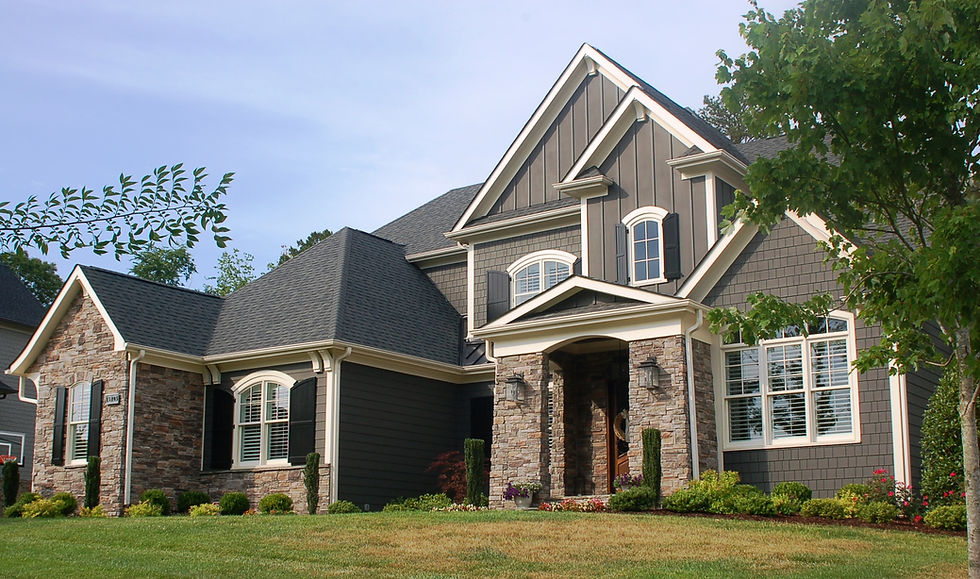 Blevins Residence
