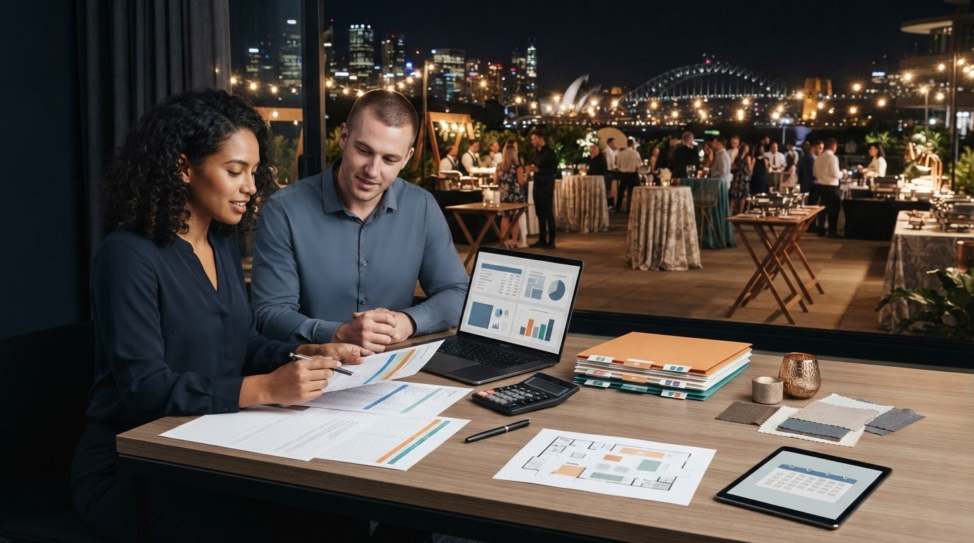Event Budget Template for Small Business Australia: Build a Clear Plan