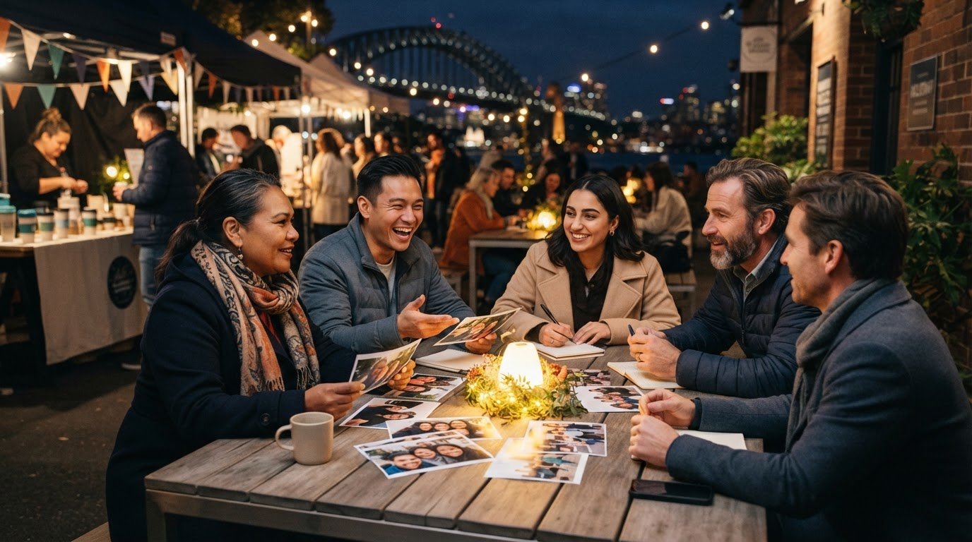 Building a community after your event: a practical follow-up plan