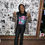 Thumbnail: owner Karen wearing their t-shirt