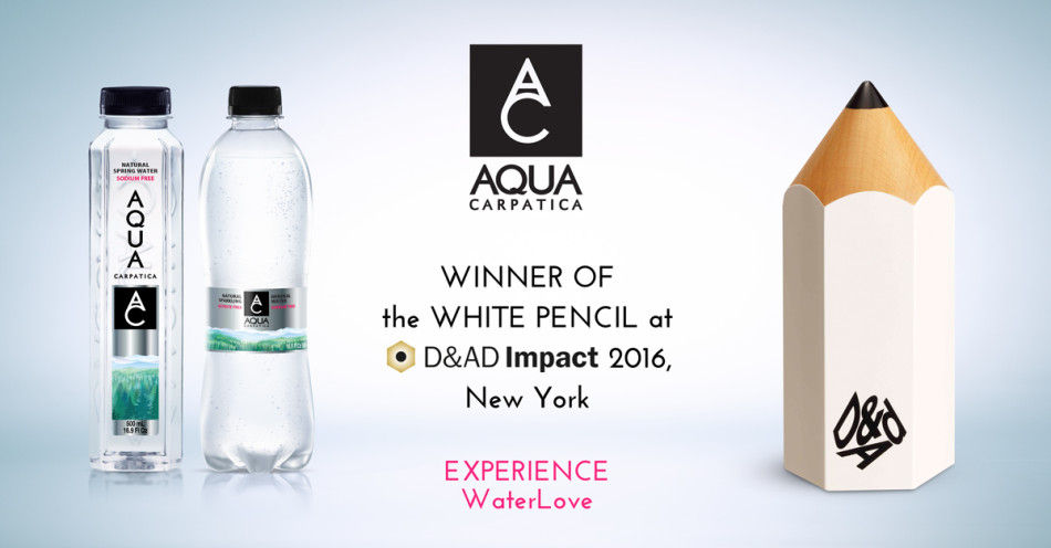 Thumbnail: Aqua Carpatica Bottled Water