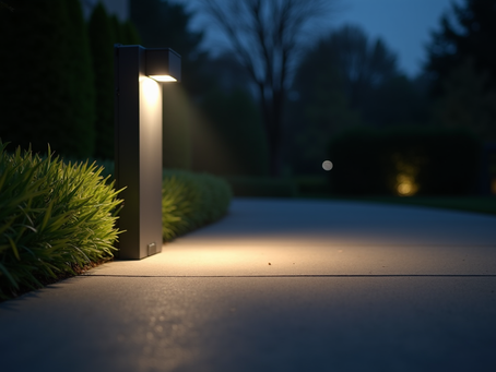 The Security Benefits of Smart Lighting in Austin TX