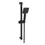 Thumbnail: Square Slider Rail Kit & Single Mode Handset - Matt Black