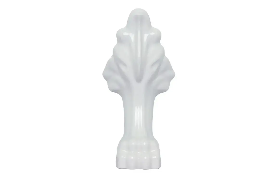 Traditional Bath Feet Only (White Lion Foot) - Pack of 4