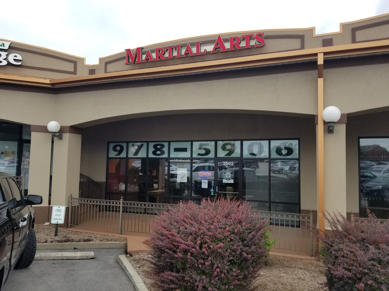 Gallery World Martial Arts Academy Ofallon