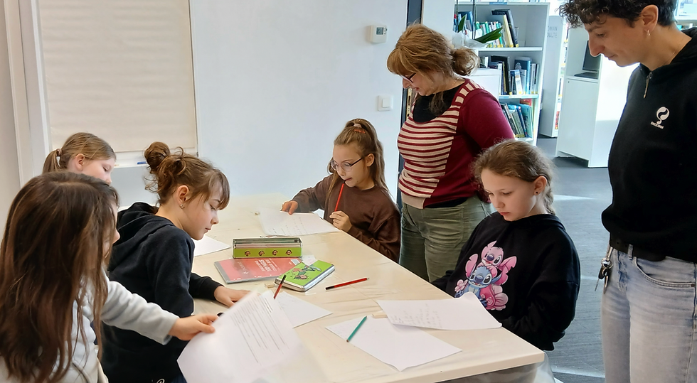 Ecole primaire "Les Platanes"/ Meurchin