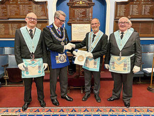 Young, Modern, and Making a Difference: RTTV Lodge Receives Gold Award