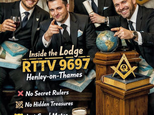 Freemasonry: From Inside the Lodge (RTTV 9697 Edition) 😉
