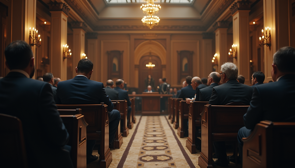 Thinking About Joining Freemasonry? Let’s Clear a Few Things Up