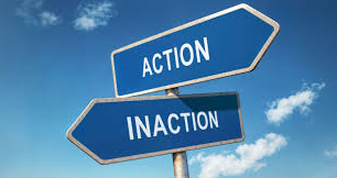 Acción o Inacción: El impacto invisible de lo que haces... o dejas de hacer