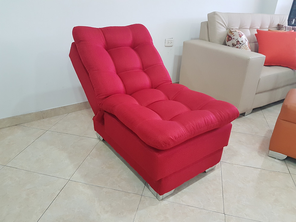 Miniatura: Silla Reclinable