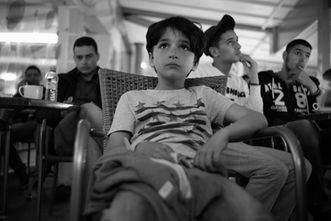 Morocco, day 1 (Safi)