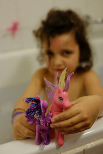 bit of fun and color, just for the heck of it