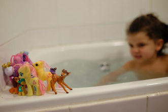 and while we're on the topic of water and animals...