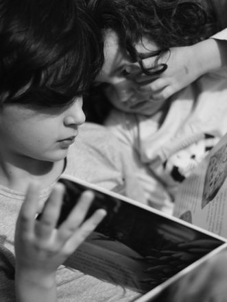 Where the children sleep