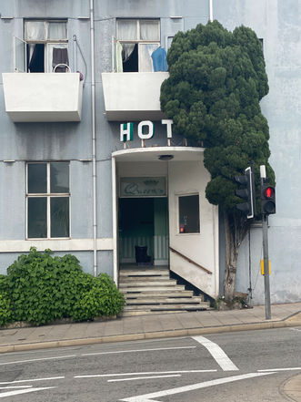 Did I mention I was in Gibraltar a short time a short while ago ?