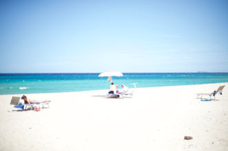 Woz in Sardinia