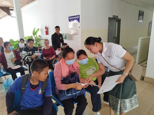 A4D Collaboration Makes History with First-Ever Diabetic Retinopathy Screening in Laos!