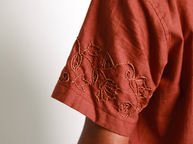 Wild Trail Half Shirt - Image 5